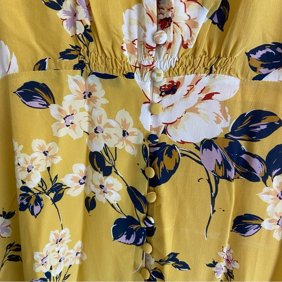 NWT Yumi Kim Celia Maxi dress - Picture 8 of 9